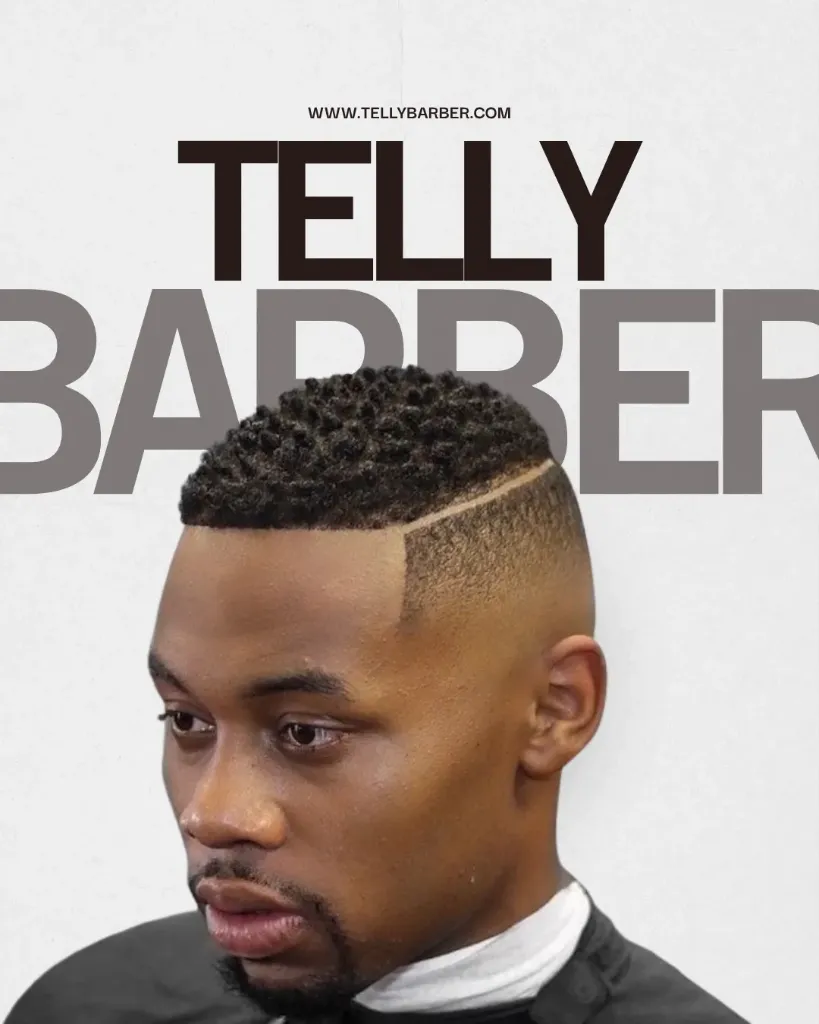 Coupe pour hommes